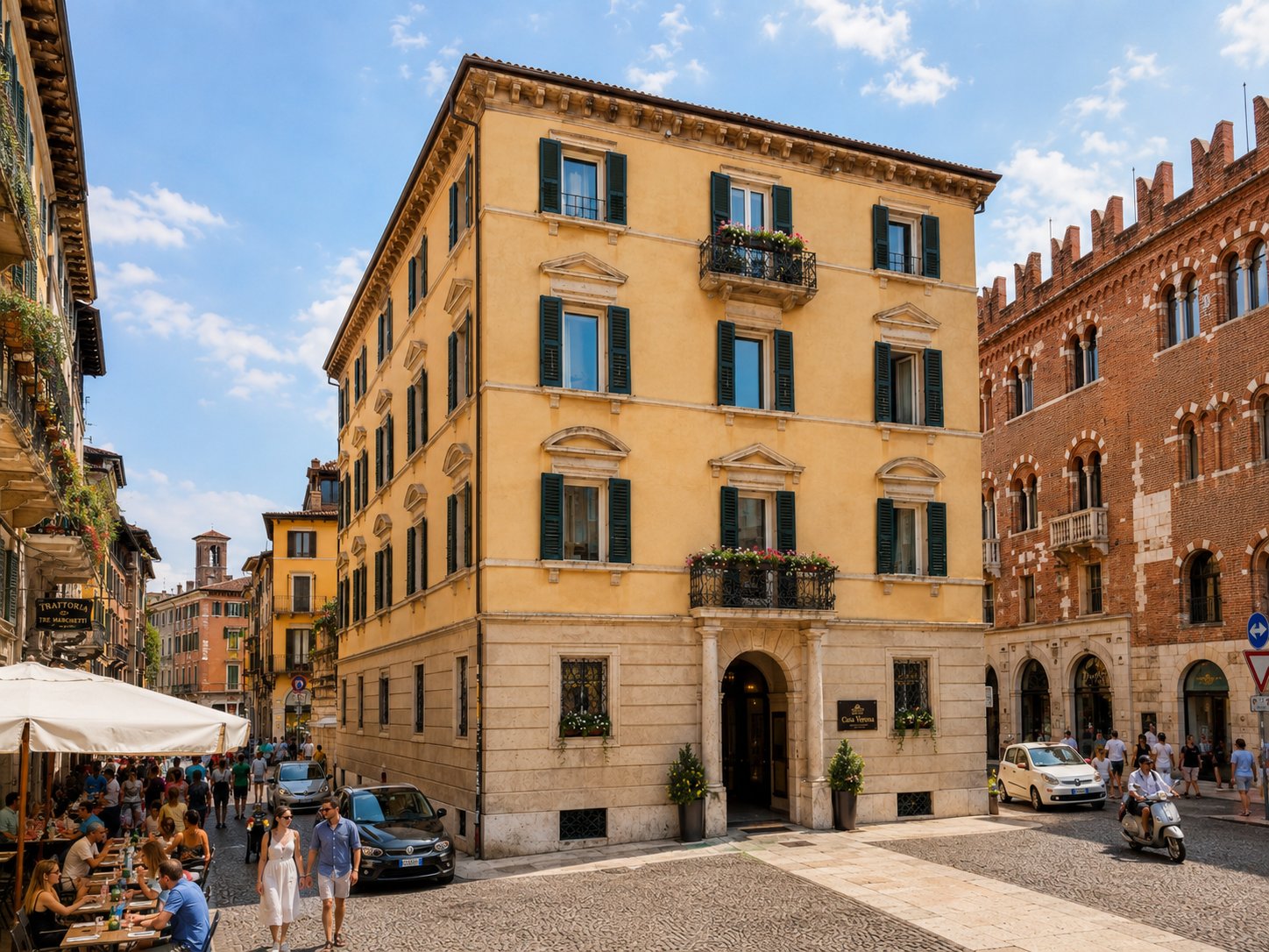 B&B Casa Sole Verona