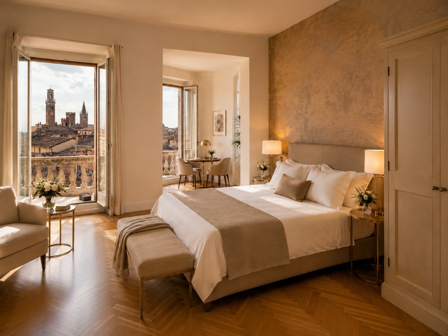 camera doppia B&B Verona