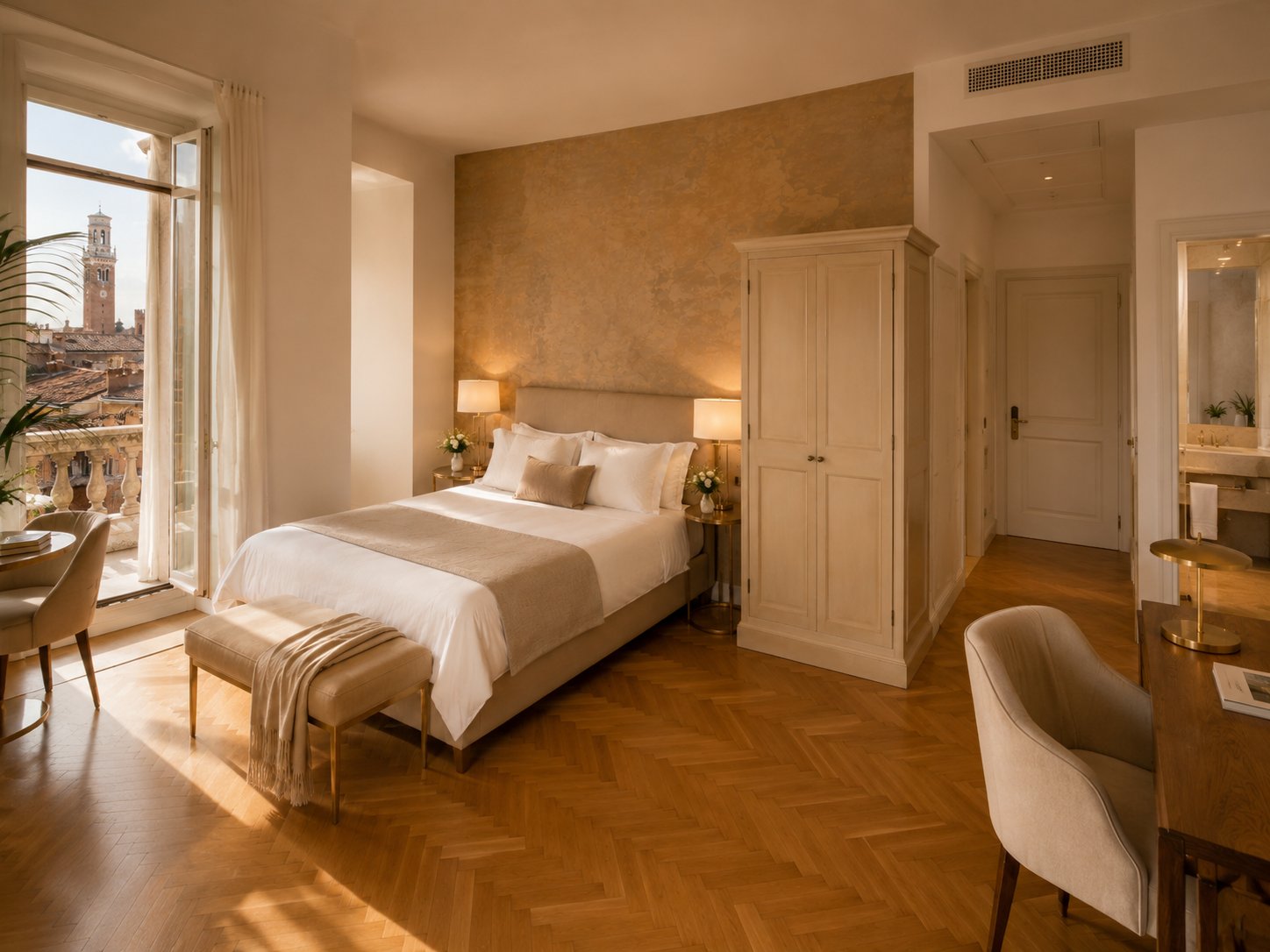 camera doppia B&B Verona