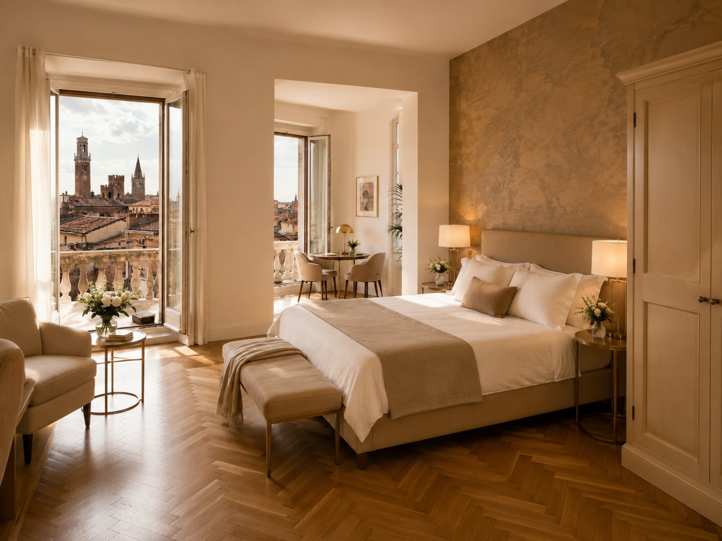 camera doppia B&B Verona