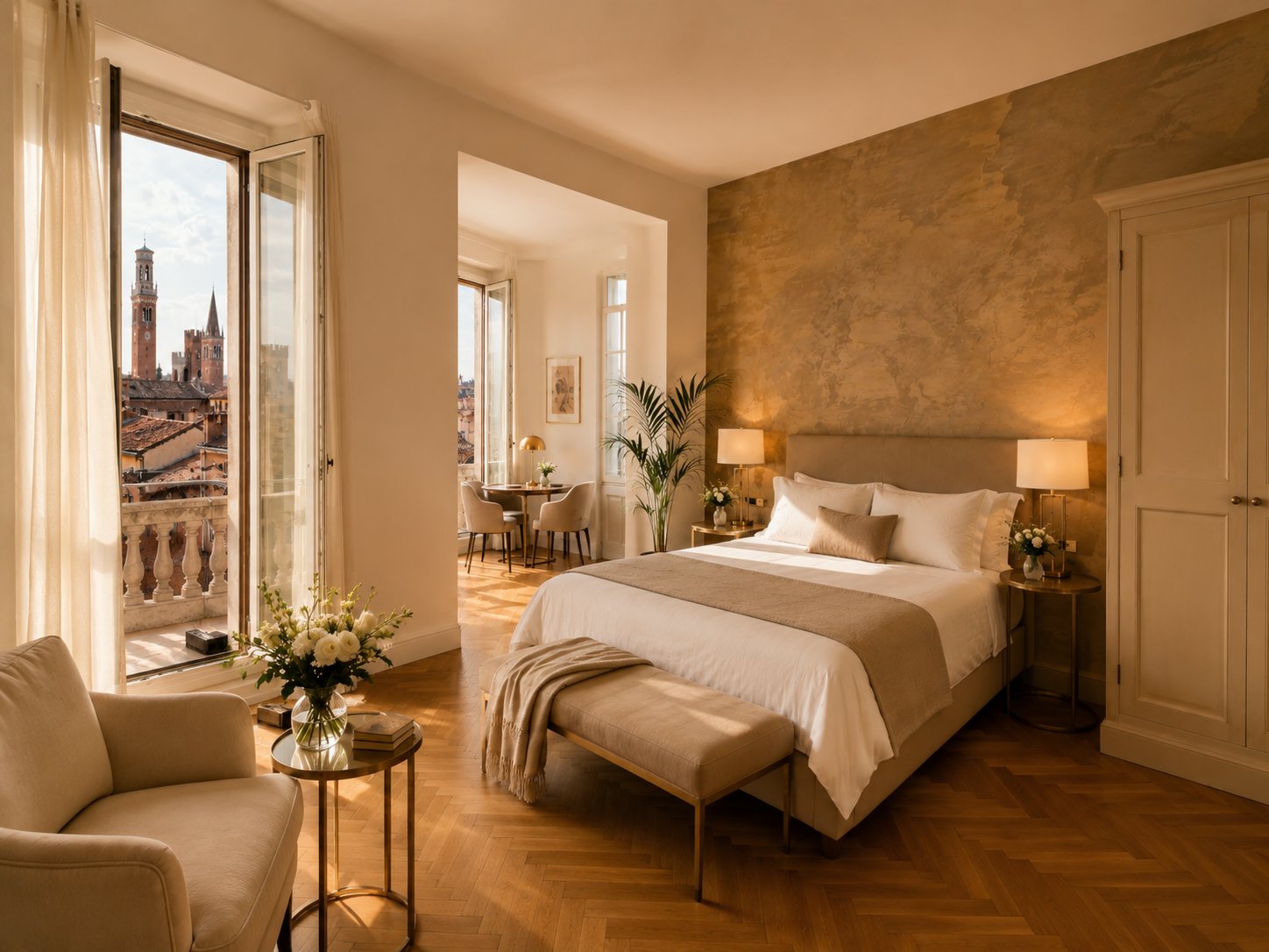 camera doppia B&B Verona