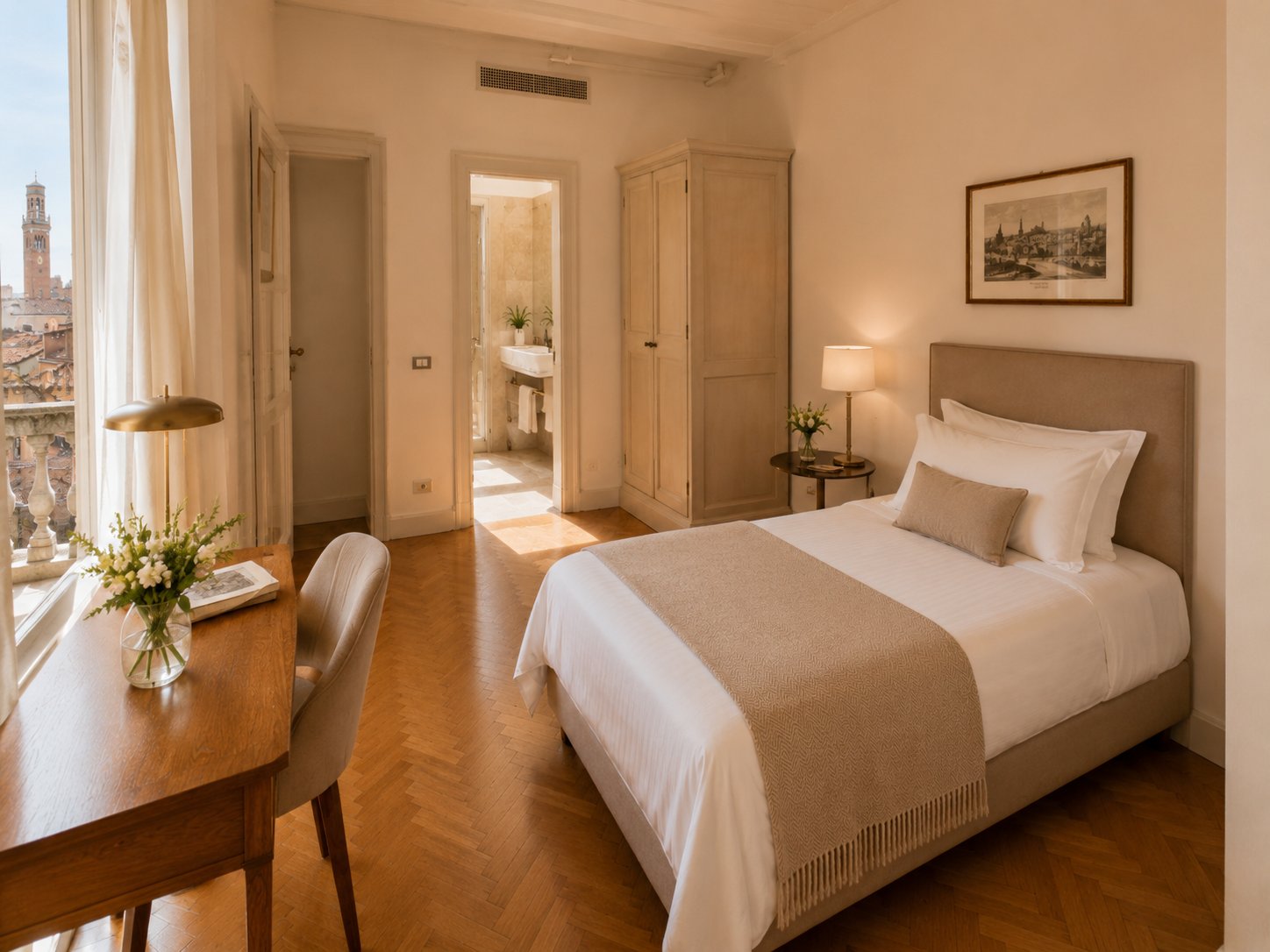 Camera singola B&B Verona