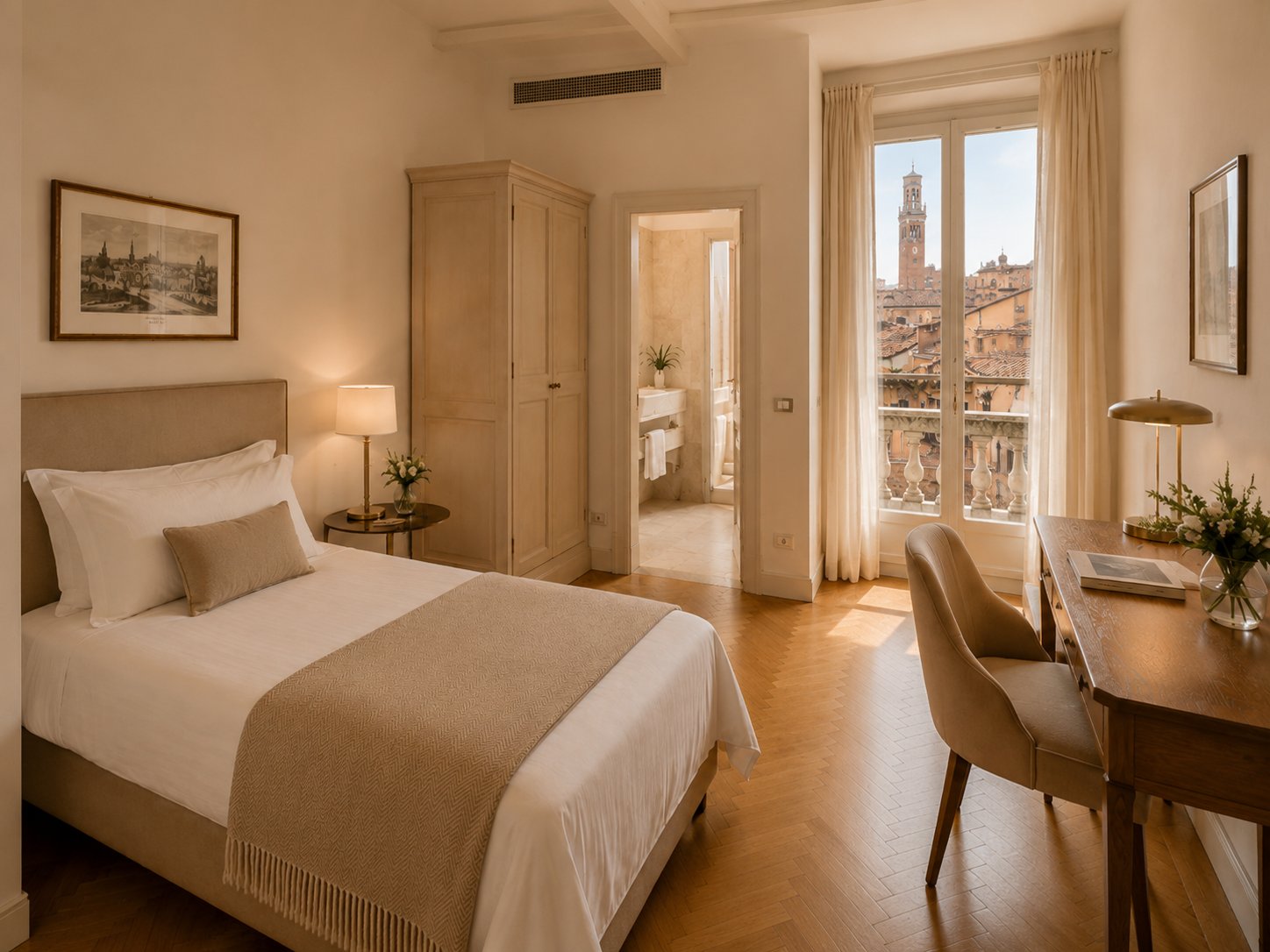 Camera singola B&B Verona